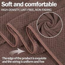 Towels - Brown - View 3