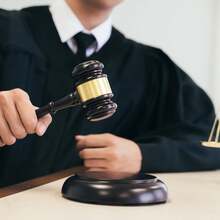 1pc Gavel And Block Set,Wooden Judge Hammer Gavel Sound Block For Lawyer Judge Auction ,Gavel For Meetings Gavel Prop