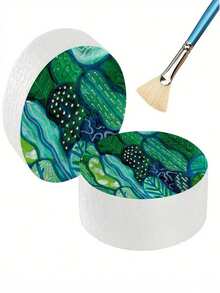 10/5/3/1 件白色固体泡沫，用于鲜花和人造花插花的泡沫块，可用于婚礼装饰、DIY 插花、派对装饰、花园装饰、商场装饰