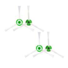 Side Brushes Replacement Parts For IRobot Roomba I7 I7+ I3 I3+ I4 I4+ I5 I5+ I6 I6+ I8 I8+ E5 E6 E7 J7 J7+5150 6198 7150 7550 I And E Series Robot Vacuum Cleaner