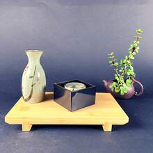 JapanBargain, Set Of 12 Sake Cups Japanese Porcelain Wine Saki Cup Small Tea Cup Microwave And Dishwasher Safe (White) - Light Green - View 9