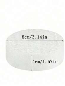 10/5/3/1 件白色固体泡沫，用于鲜花和人造花插花的泡沫块，可用于婚礼装饰、DIY 插花、派对装饰、花园装饰、商场装饰