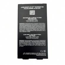 MAKEUP BY MARIO "Dream Lip Kit" Mini Lip Plumper Rosewood Glow & Rich Mauve Suede Pencil .03oz Each