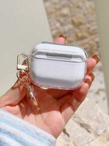 Ditsy Floral 圆边保护壳（适用于 3）和 4/2s Pro 2 软壳极简保护壳