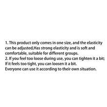 1 件轻质透气可调节腕托和拇指支撑，适合运动健身训练、工作、打字，柔软舒适 - 黑色 - 查看 8