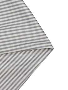 Men's Casual Striped Print Drawstring Sports Sweatpants - Multicolor - View 7