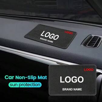 Anti-Slip Pad For Car Dashboard Multi-Functional Non-Slip Sticky Gripping Mat Washable Reusable Holds Phones Sunglasses Sticky Dashboard Pad For Audi BMW Benz VW Toyo Ta Hyun Dai Nissan KIA Peugeot