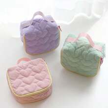 Cosmetic Travel Packing Organizer - Green - View 2