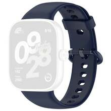 Silicone Strap Compatible With Redmi Watch 4 SmartWatch WristBand Compatible With Xiaomi Miband 8 Pro Redmi Watch 4 Bracelet Band Watchband Sport Accessories