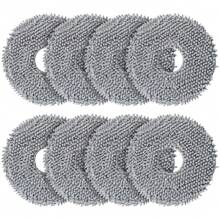 Wipes Replacement Parts Accessories For Roborock Saros 10R / Q Revo / Qrevo MaxV / Qrevo Master / Qrevo Slim / Qrevo Pro / Qrevo S / Qrevo Curve Robot Vacuum Cleaner