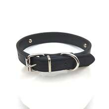 1件性感内衣配饰，水钻字母PU皮革项圈，男女通用朋克角色扮演黑色皮革颈圈，角色扮演配饰，性感内衣配饰，适合万圣节、圣诞节、情人节、约会、派对等场合。 - 彩色 - 查看 9