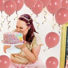 1pc Rose Golden Curling Ribbon Roll - 250 Yards, Waterproof Decorative Ribbon For Gift Wrapping, Birthday & Wedding Decorations, Bouquet Arrangements, And Holiday Crafts - Multicolor - View 6