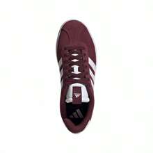 Adidas VL Court 3.0 Men's Sneakers IF4457 - ShadowRed/CloudWhite/ShadowRed - View 2