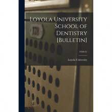 Loyola University School Of Dentistry [Bulletin];1950-51-5409 - Single Book - View 2
