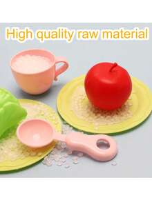 厨房水槽玩具儿童电动洗碗机玩具带流水升级水龙头电动循环水洗碗桶过家家角色扮演玩具适合男孩女孩完整证书（部分配件颜色随机），厨房游戏，儿童厨房配件