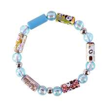 3pcs Random Sticker Bracelets DIY Handmade Bracelet Cute Sticker Creative Sticker Holiday Gift,School Supplies,Back To School - Multicolor - View 11