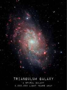 1 Pc Universe Space Poster Prints Veil Rosette Nebula Black Hole Galaxy Canvas Painting Modern Wall Art Pictures Bedroom Home Decor ,Wall Art With Frame