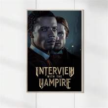 1/6 件《夜访吸血鬼》电影海报印刷 - 适用于家居装饰室、客厅、卧室、办公室精美装饰 - 复古墙壁艺术无框 - 彩色 - 查看 30