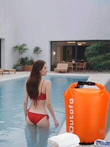 YESPACE 5升/10升/15升/20升/30升防水干袋，游泳背包，漂流冲浪包，徒步户外运动包，适用于皮划艇、漂流、划船、游泳、滑雪装备，夏季度假海滩旅行泳池沙滩包，防水手机套，防水运动包，运动健身包，大容量旅行包，男女通用，旅行必备游泳包，适合海滩游泳