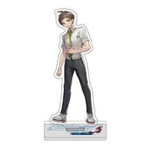 Figura acrílica de pie de la serie clásica de anime "V3 Killing Harmony", figura de escritorio original, regalo para fans - Multicolor - Ver 19