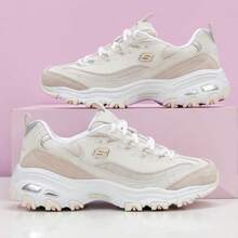 Skechers 女士轻便休闲户外运动鞋 11936-NAT - 自然色 - 查看 2