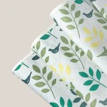 140*50cm Ironing Board Cloth Drawstring Tightening Stain Resistant Ironing Board Protector Cover With Elastic Edge Washable