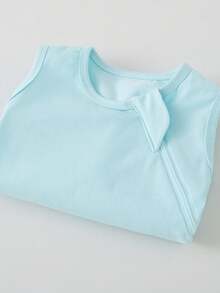 Summer Goodies 0.5 Tog Lightweight Summer Infant Sleeping Bag Newborn Swaddle Baby Kickproof Knitted Cotton Vest Comfortable Baby Sleep Sack Ideal For Newborns And Toddlers Baby Sleeping Bag For Sleep - Multicolor - View 6