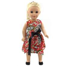 18 Inch Fashion Doll Dress Doll Clothing, Accessories, Playtime Outfit, No Doll Or Shoes Included - Multicolor - View 16