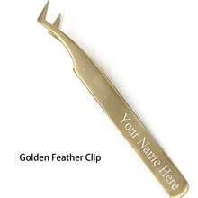 Personalized Tweezers, Planner Tweezers, Gold Tweezers, Custom Tweezers, Crafting Tweezers, Stainless Steel, Fine Precision Points, Engraved,Personalized Bride Gift, Bridesmaid Gift, Girlfriend Gift, Anniversary Gift, Women's Valentine's Day Gift, Birthday Gift, Wife's Anniversary Gift, Romantic Gift, Luxury Gift, Mother's Luxury Gift, Wife's Luxury Gift, Girlfriend's Unique Gift, Mother's Best Gift, Bride And Bridesmaid's Best Gift - Multicolor - View 8