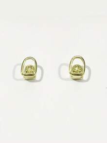 1 conjunto de grelhas de dentes hip-hop com tampa oca brilhante e totalmente perfuradas, decoração para festa, presente unissex para o Dia dos Namorados - Multicolorido - Ver 13