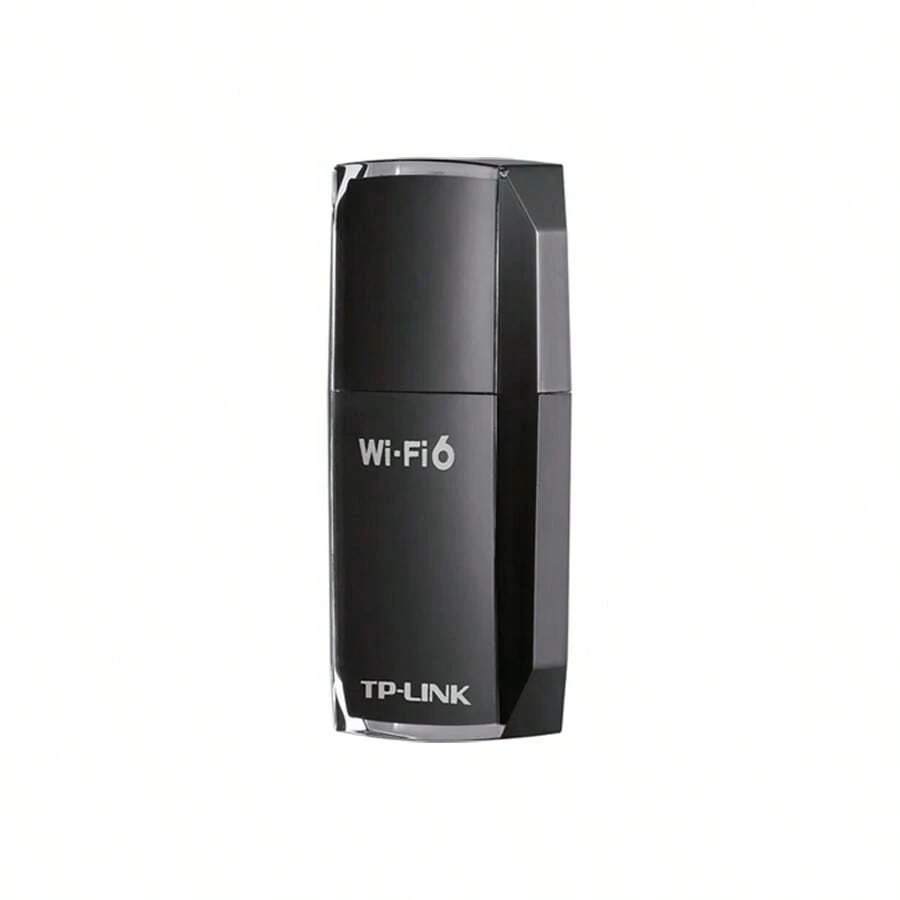 tp-link 無線網卡TL-XDN7000免驅版 外型小巧 新一代Wi-Fi6標準 支援多種系統 支援類比AP功能 黑色 - 黑色 - 查看 1
