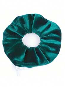 1pc Creative Black Hair Band Secret Compartment-Hidden Coin And Key Receiver Hair Band, Portable Secret Storage Accessories, Non-Waterproof Material. - Multicolor - View 15