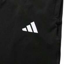 Adidas Quần thể thao chạy bộ TRES WOVEN PT dáng rộng cho nam IT5457 - màu đen - Xem 4