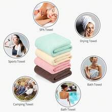 Towels - Brown - View 9