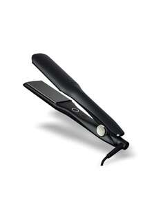 ghd Max Hair Straighteners - Black - View 1