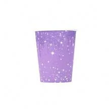 50pcs/80pcs Purple Birthday Plates Cups And Napkins Tableware Set Purple And Silver Happy Birthday Party Supplies For 10/20 Guests Table Decorations Paper Dessert Tableware Glitter Decorations Birthday Table Dinnerware Favors Set For Women Princessl Birthday Decorations