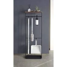 Wall Mounted Kitchen Racks - negro - Ver 5