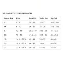 Tie Dye Spaghetti Strap Maxi Dress - White - View 7