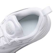 Nike Giày thể thao ngoài trời nhẹ, thoải mái dành cho trẻ em CROSSCOURT (GS) FN2231-100 - Trắng/vàng trắng/cao su nâu trung bình - Xem 6