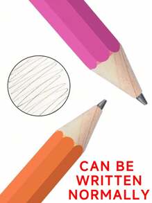 Crayon géant personnalisé, cadeau idéal pour les passionnés d'écriture, idéal pour la rentrée scolaire, les prix d'événements scolaires, les cadeaux pour la fête des enseignants, les promotions d'entreprise, commerciales et de bureau, les récompenses