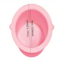 Viilife 330ml Easy-Clean Silicone Candle Warmer Bowl - Perfect For Melting Wax And Making Beautiful Candles - Multicolor - View 4