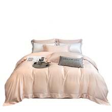 Duvet Covers - 流沙灰-海鹽藍 - 查看 6