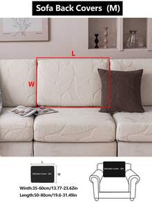 1 Vỏ bọc ghế sofa co giãn, chống trượt, chống thấm nước, che phủ toàn bộ, vải, dày, dùng được cho mọi mùa, có thể giặt được, chống bụi, thân thiện với thú cưng, bảo vệ cho phòng ngủ, văn phòng, phòng khách, ghế sofa hình chữ L, ghế 1/2/3/4 chỗ, sang trọng, ấm áp - Màu be - Xem 20