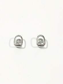 1 conjunto de grelhas de dentes hip-hop com tampa oca brilhante e totalmente perfuradas, decoração para festa, presente unissex para o Dia dos Namorados - Multicolorido - Ver 10