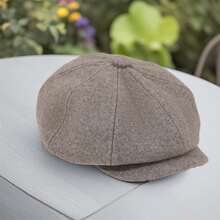 Women Other Hats - 卡其色 - 查看 4