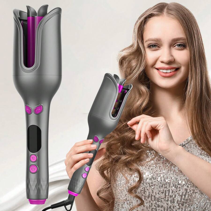 Multi-Functional Automatic Curling Iron, Smart Sensing 32MM Relaxed ...