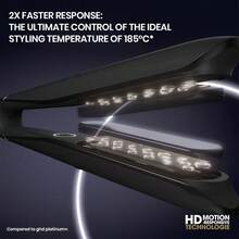 ghd Chronos Professional HD Motion-Responsive Styler - 黑色 - 查看 4