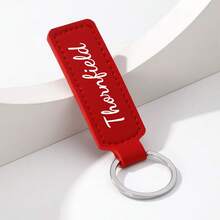 Customized Keychain Accessories Personalized Bag Accessories Minimalist Car Key Accessories Customizable Name Keychains Creative Gift Keyrings , Holiday Essential - Multicolor - View 4