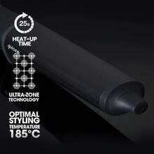 ghd Classic Wave Wand Curve Large Curling Wand 38mm Black - màu đen - Xem 3