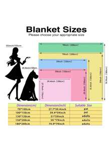 1pc Custom Flannel Blanket With Photo, Holiday Blanket, Gift Blanket, Soft And Fluffy Multipurpose Outdoor Beach Camping Living Room Sofa Pet Office Throw Blanket, Suitable For Mother's Day Gifts, Durable For Valentine's Day, For Graduation, For Father's Day, For Weddings, For Housewarming, Sofa, Bed, Car, Tea Room, Bedroom, Bathroom, Living Room, Dining Room